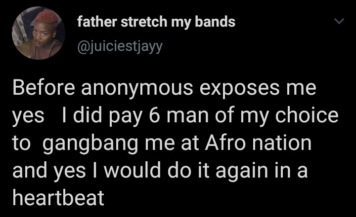 I Paid Six Men To Seriously Chop Me Simultaneously 3