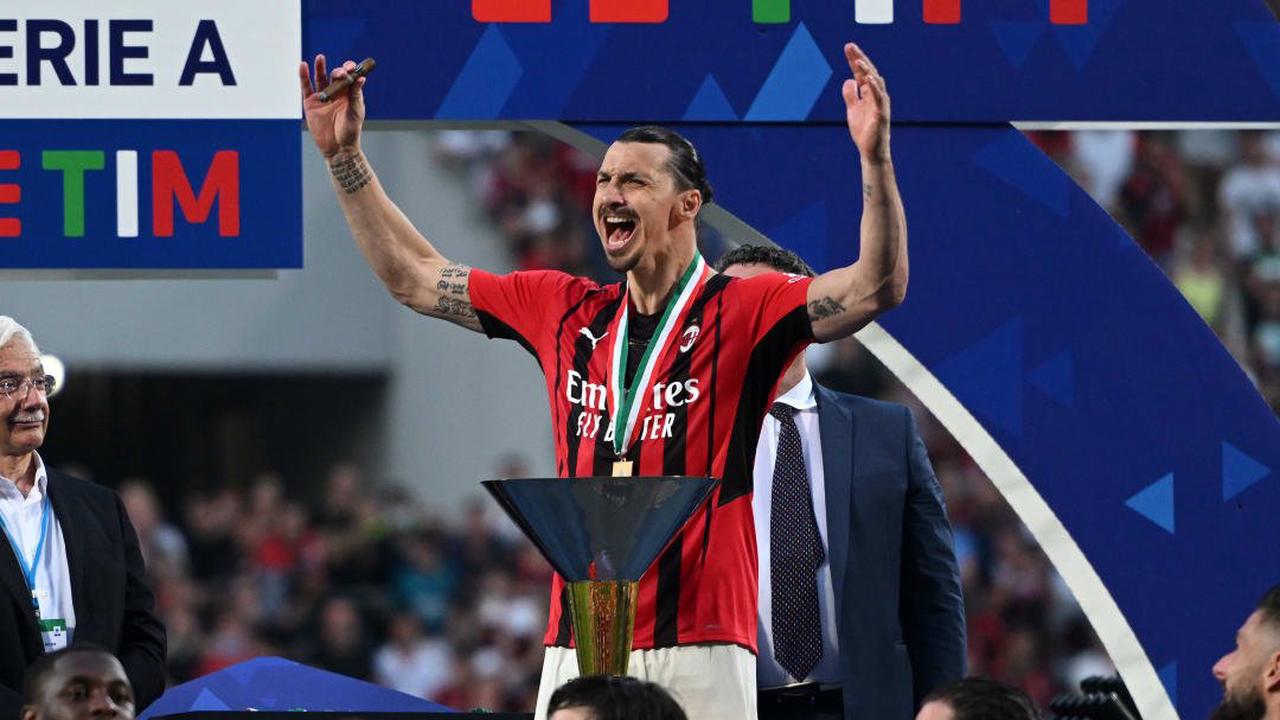 Kein Ende in Sicht: Ibrahimovic will Milan weiter treu bleiben