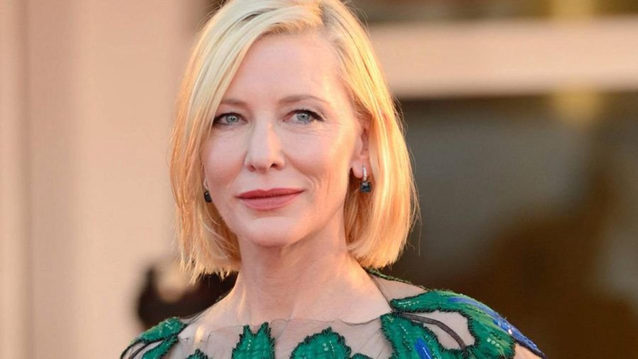 Cate Blanchett dreht Psychothriller-Serie