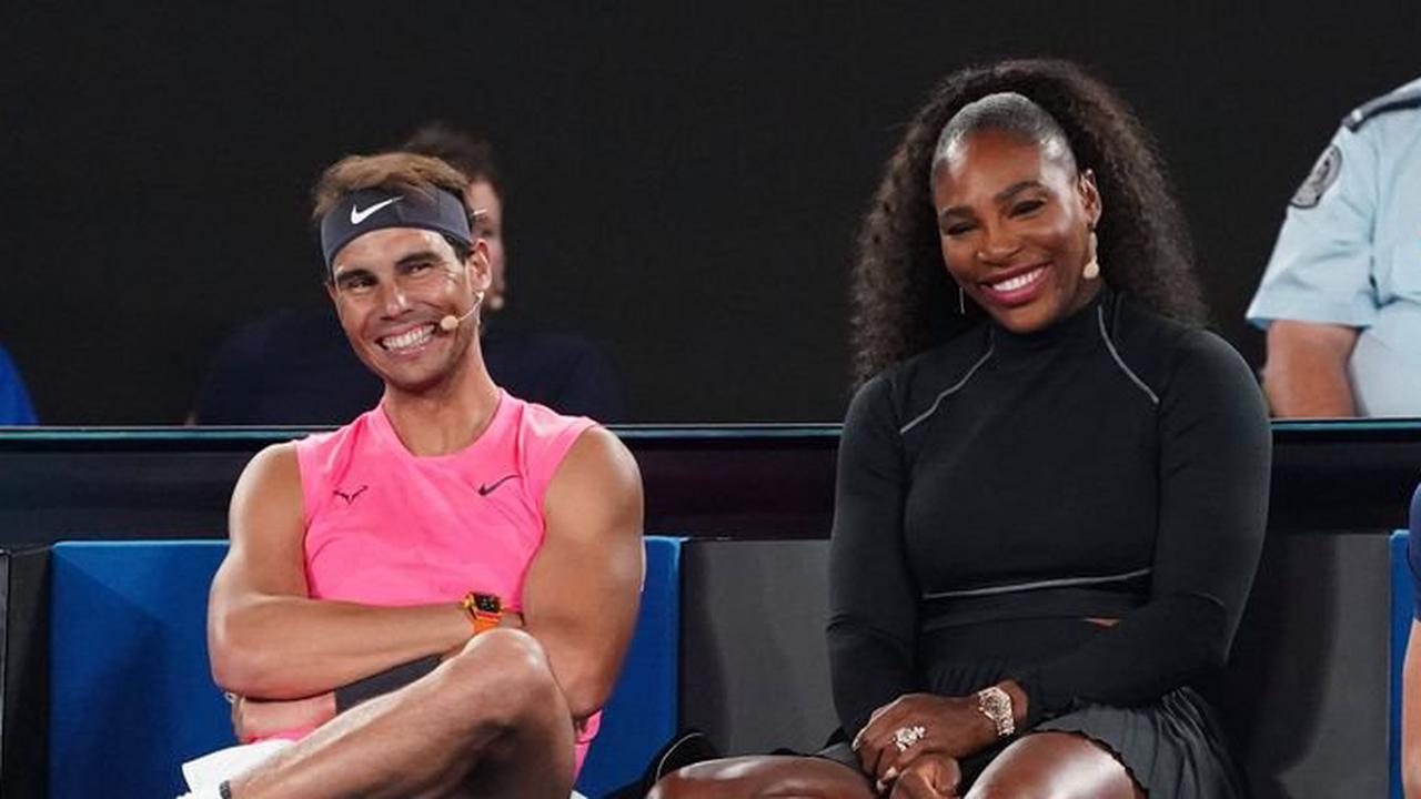 Nadal-Fan Serena Williams: "Habe meinen Hund nach ihm benannt"