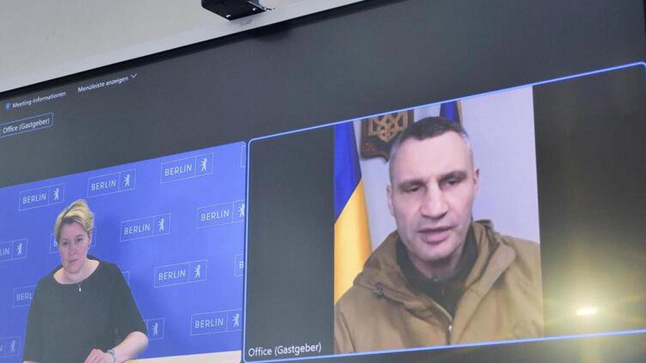 Täu­schung mit DEEP FAKe Fal­scher Vi­ta­li Klitsch­ko: Den ei­ge­nen Augen ist nicht zu trau­en