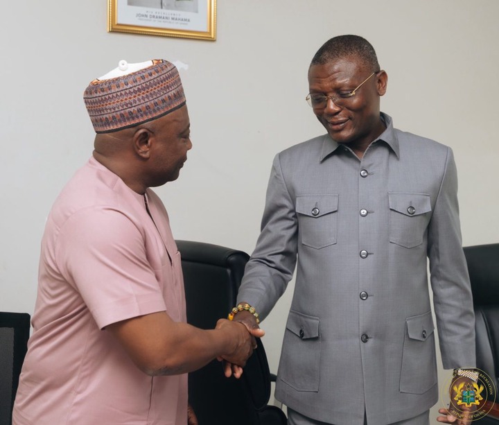 Government's 2026 World Cup committee to ensure we don't work in silos - Kofi Adams