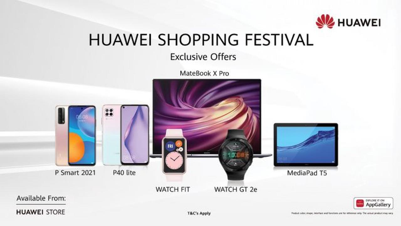 Compare Huawei P30 Pro Vs Huawei P Smart 21 Opera News
