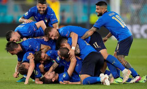 Timnas Italia