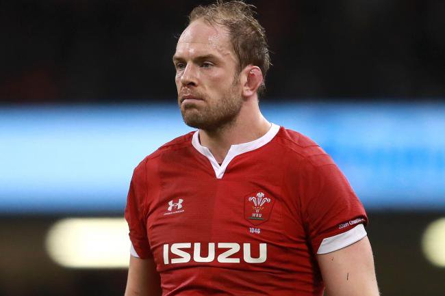 Leading Lions In South Africa Will Be Crowning Moment For Alun Wyn Jones Opera News