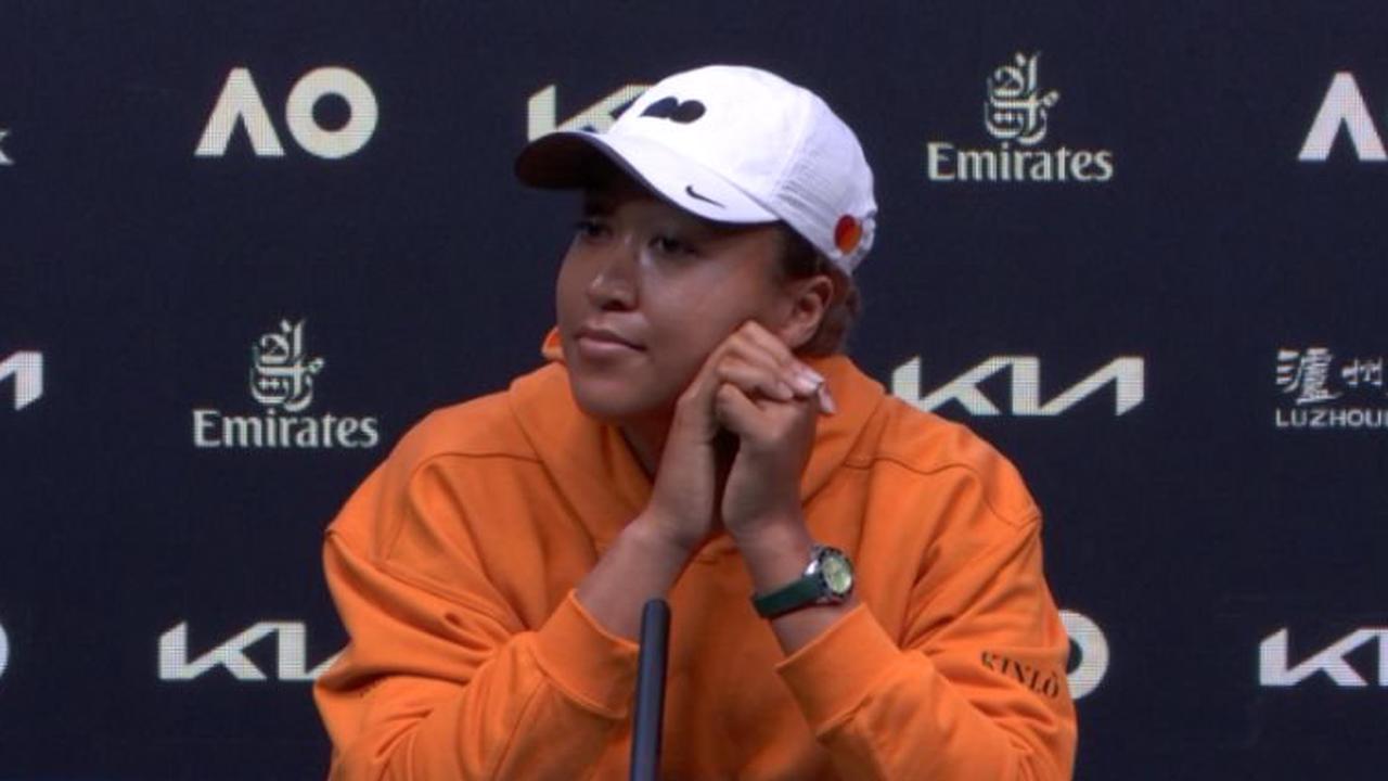 Open d'Australie - Naomi Osaka : «Ce qui m'amuse, c'est la compétition»