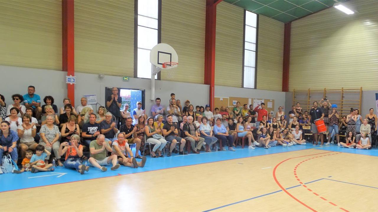 Vindry-sur-Turdine : Les filles du Pontcharra club basket à un match de la montée en Nationale 3