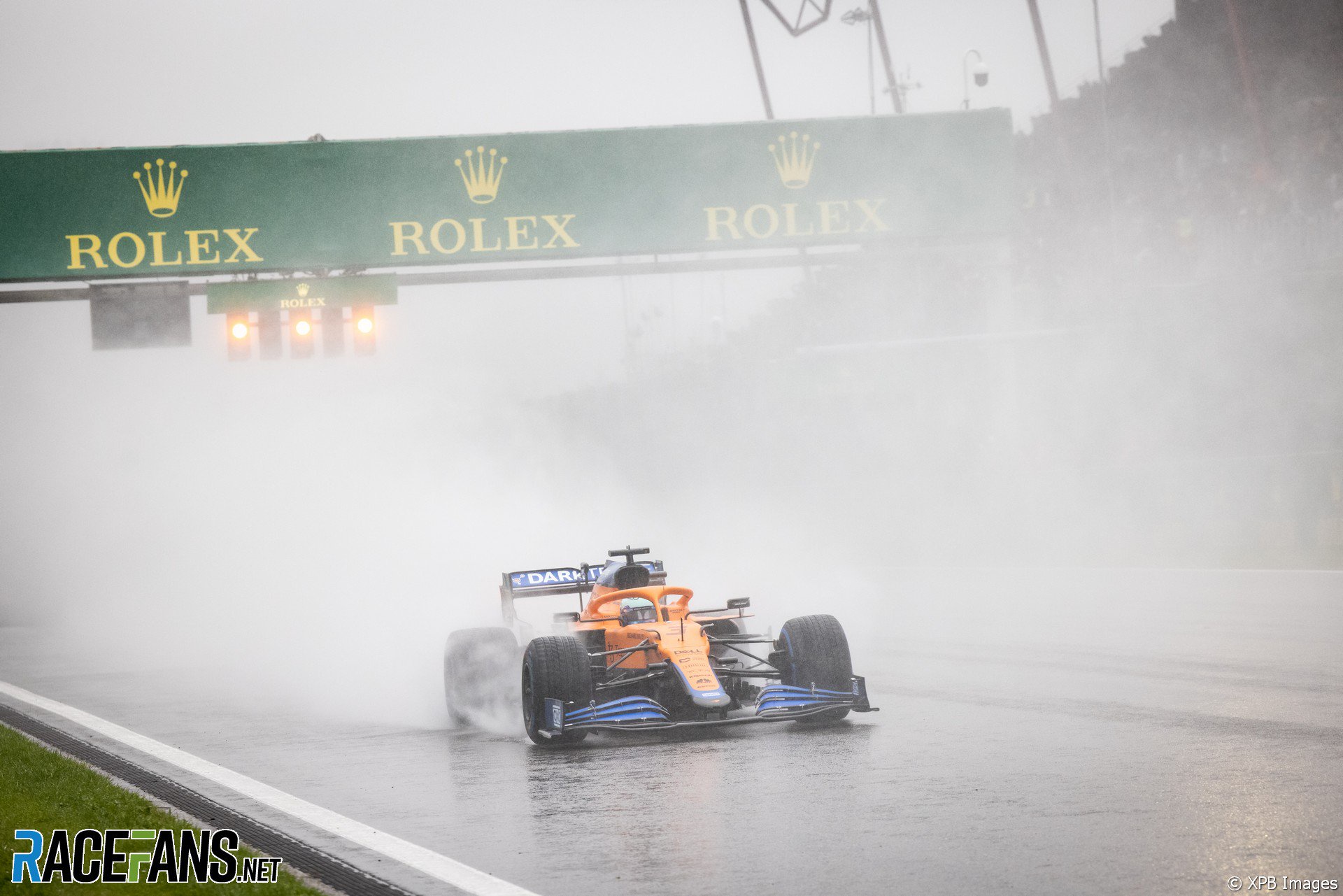 Little Opportunity To Improve Wet Weather Visibility With 22 Tyres Opera News