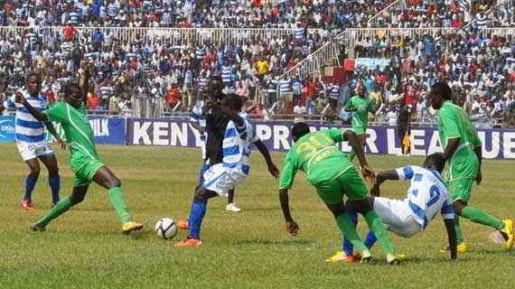 Afc Leopards And Gor Mahia To Fkf No Mashemeji Derby Unless We Are Paid Opera News [ 720 x 1280 Pixel ]