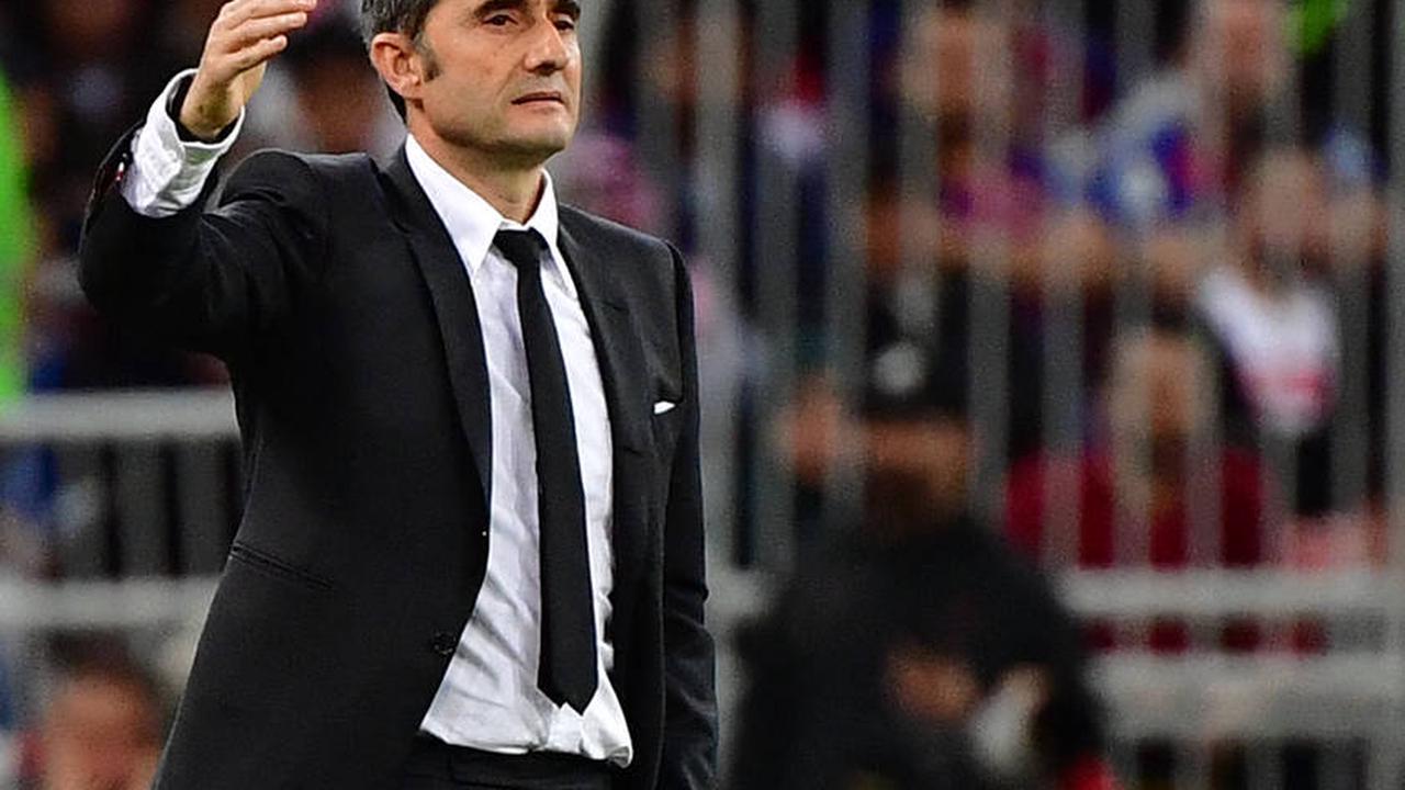 Valverde wird zum dritten Mal Bilbao-Coach