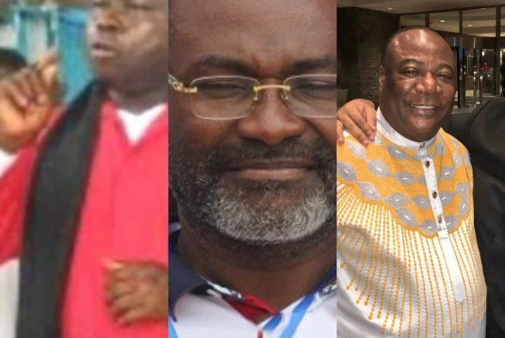 You're An Occult Reason You Fear To Expose Duncan Williams Who's Also A Member Of Your Occult Group - Odifuo Kwabena Tawiah Fumes At Kennedy Agyapong 1