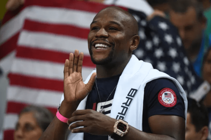 Floyd Mayweather Vs Logan Paul Betting Odds Early Prop Bets Opera News