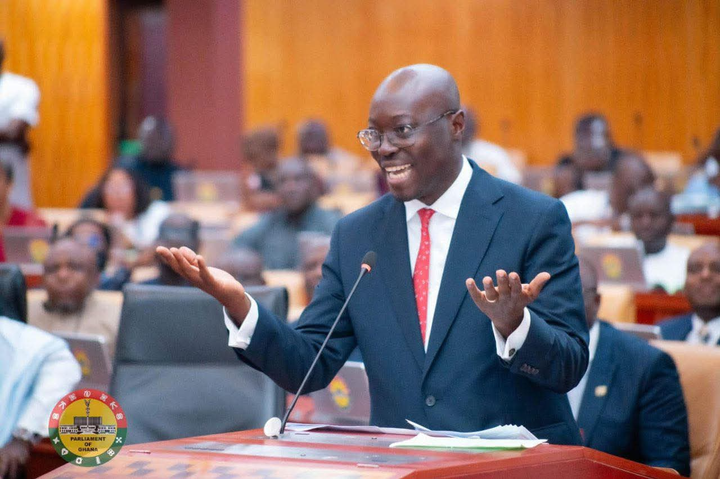 Government settles US9 million eurobond payment ahead of time – Dr. Ato Forson
