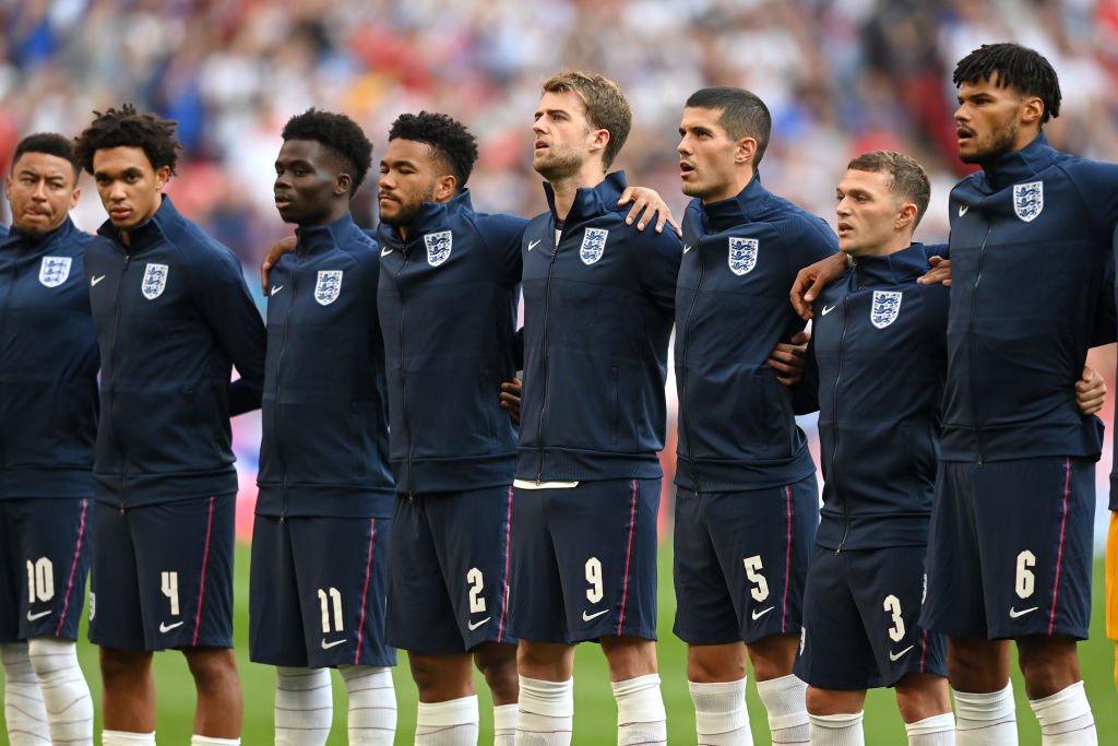 Luke Ayling Reacts To Patrick Bamford Instagram Post After England Debut Opera News