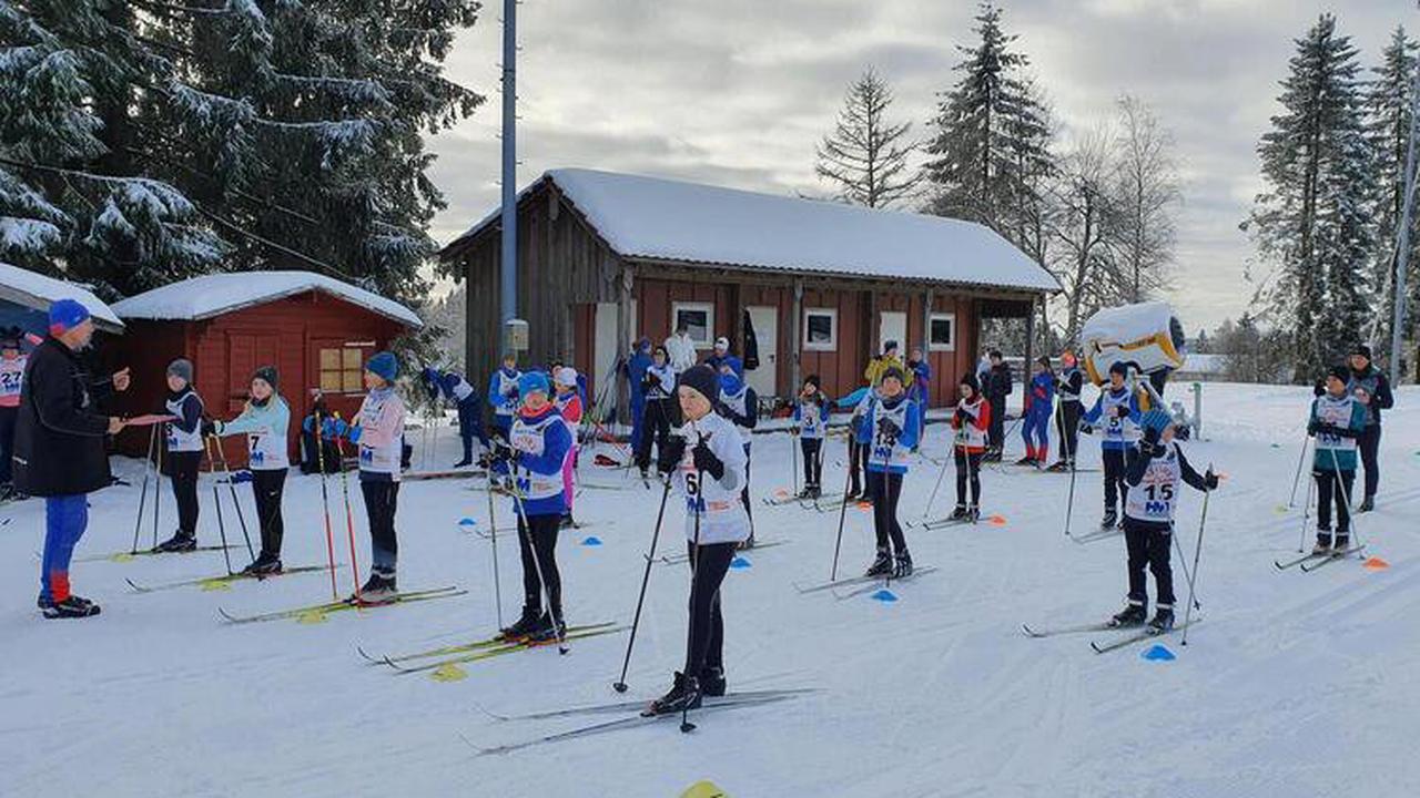 Skilanglauf: Erster Schülercup - Speyer