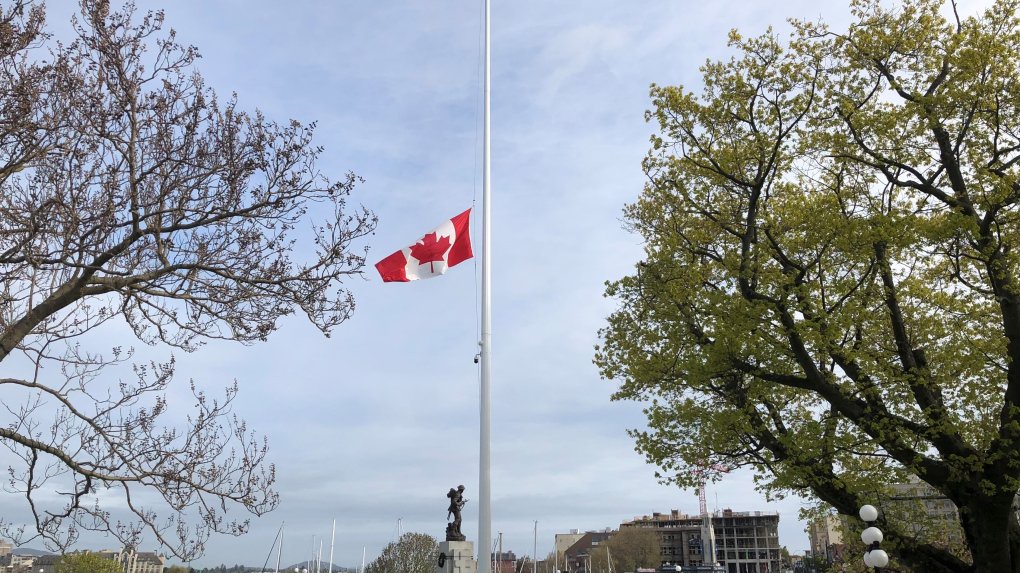 Barrie Memorial Honours 215 Children Who Died At B C Residential School Opera News