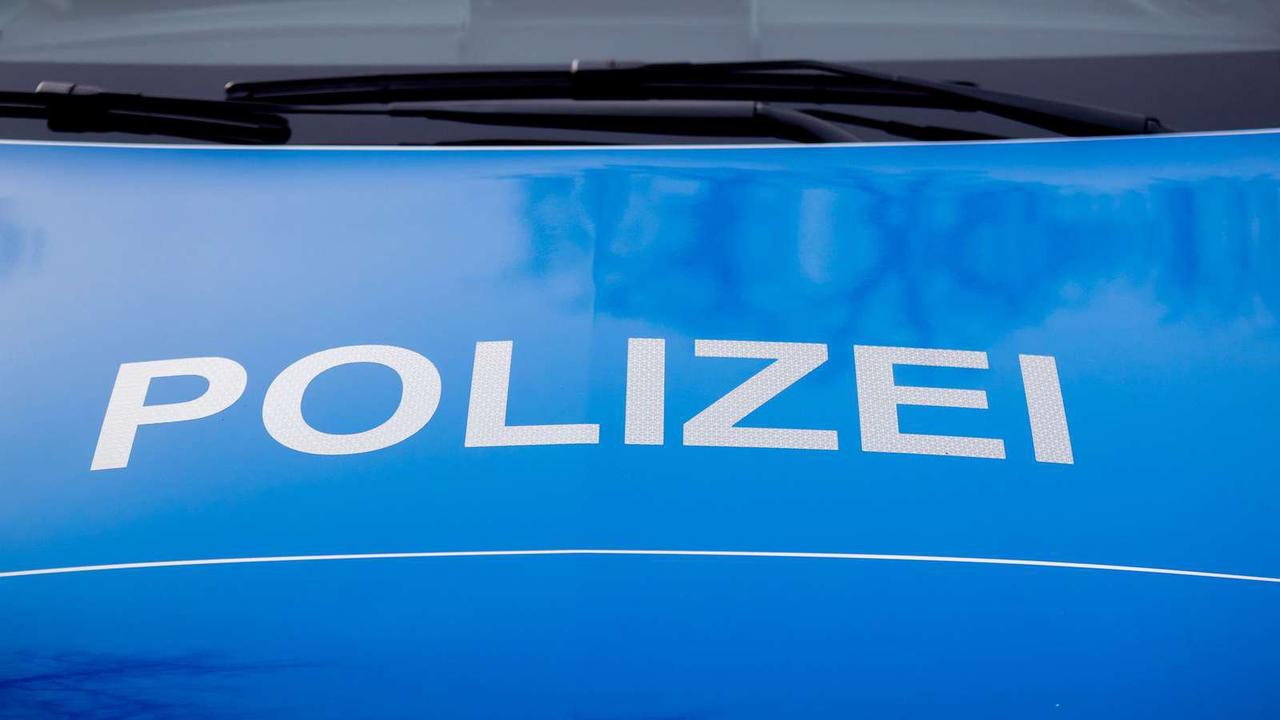 Bewaffneter Mann löst Polizeieinsatz in Mittelfranken aus