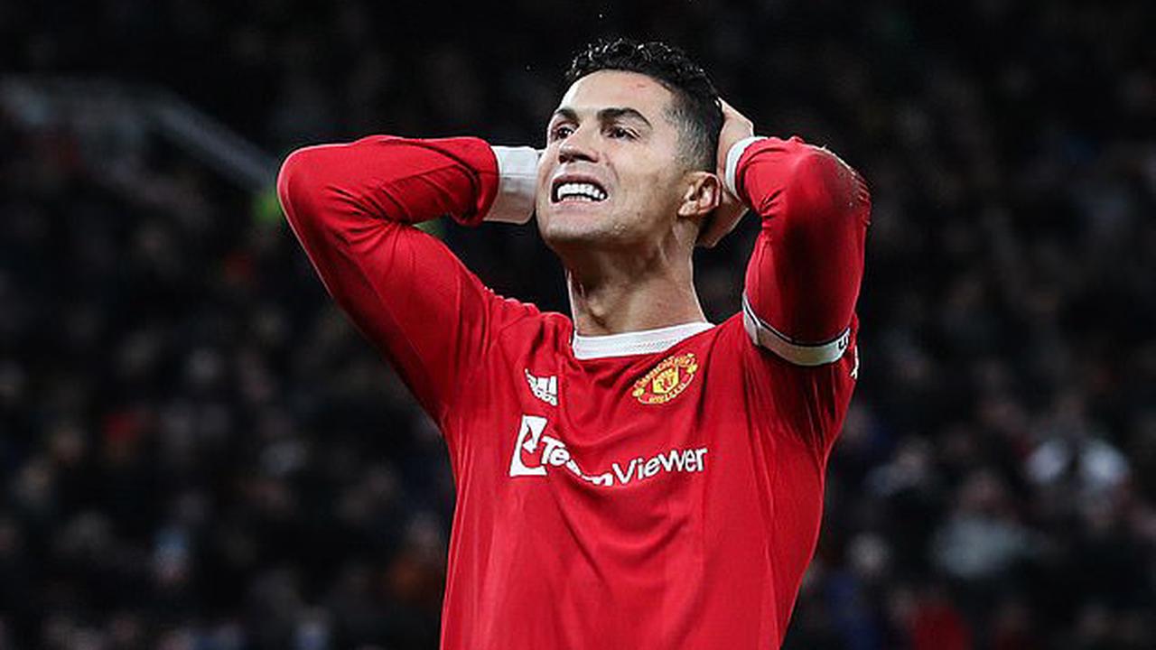 Cristiano Ronaldo behaved in a way that 'surprised' his Manchester United teammates after sustaining an injury