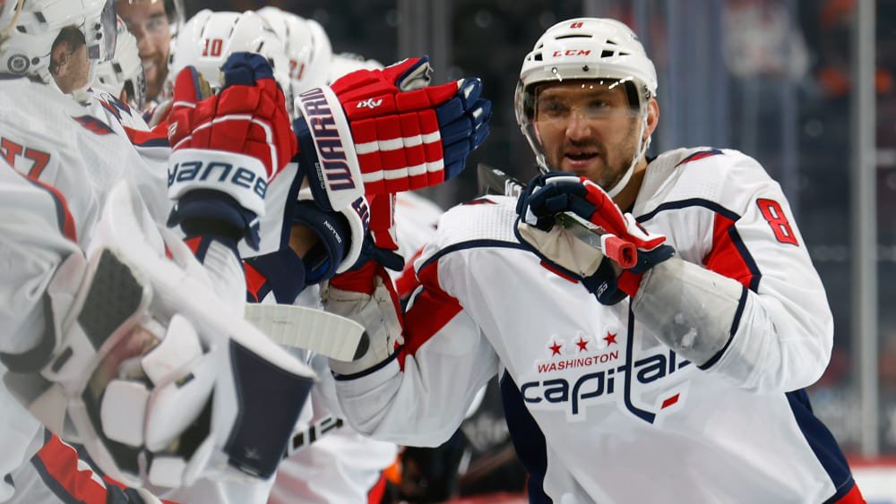 Eishockey Wm Schock Nachricht Von Alexander Ovechkin Opera News