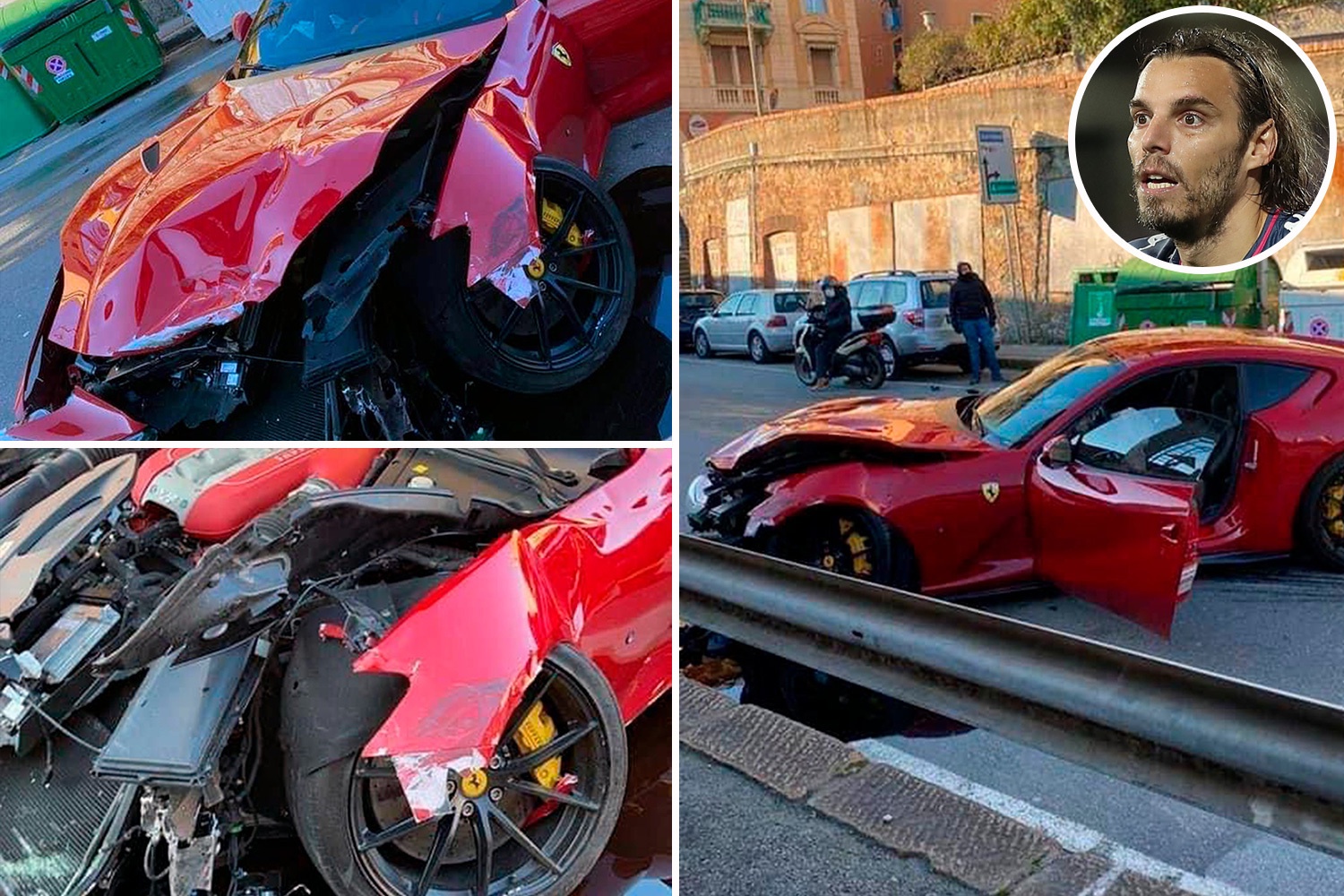 Ferrari S Tailor Made Divison Reveals Bespoke 812 Superfast Opera News