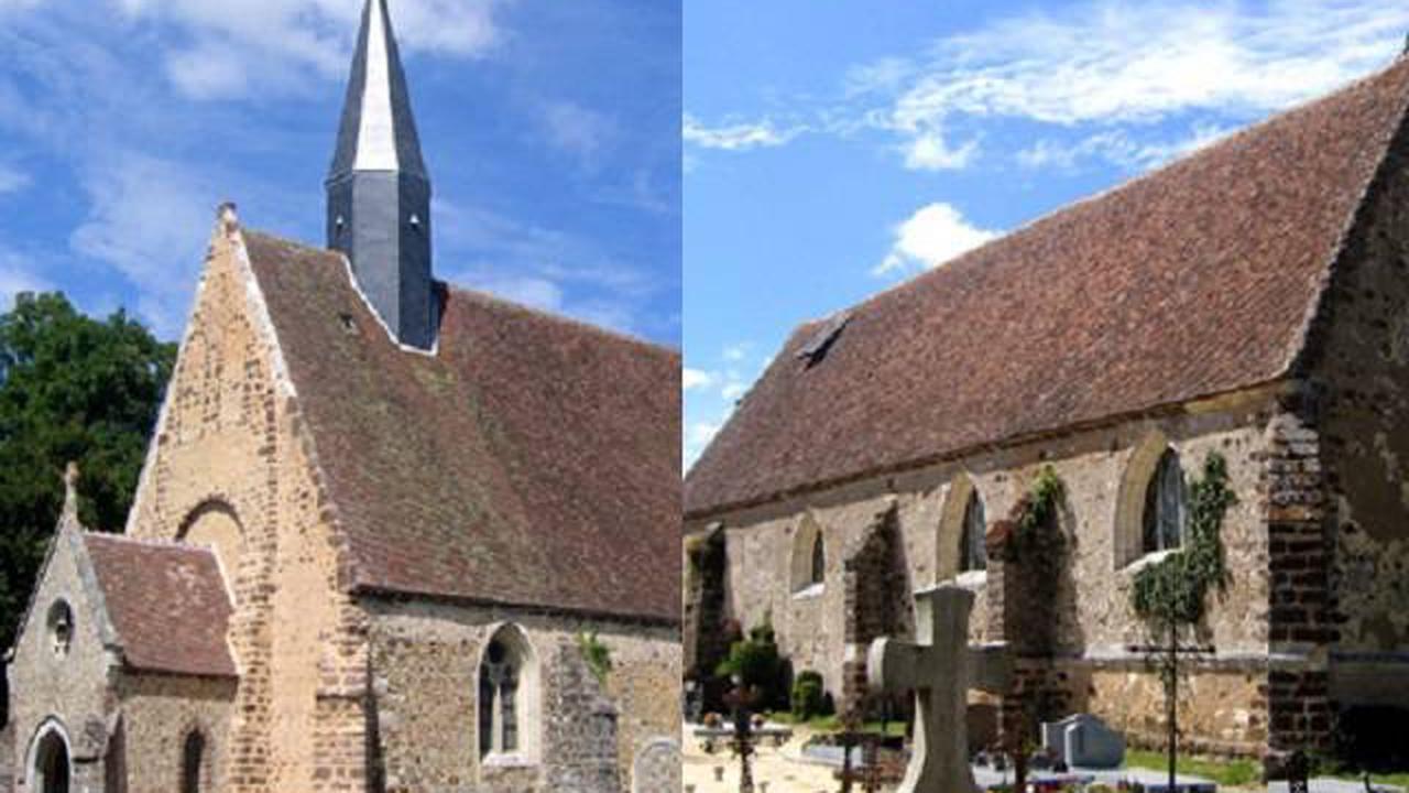 NONVILLIERS-GRANDHOUX – Un village avec deux églises