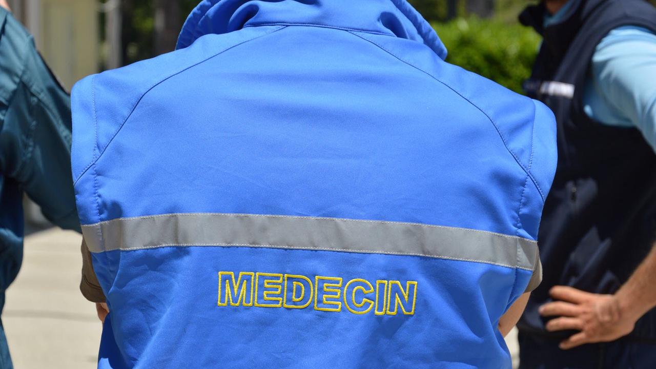 Maurienne : deux randonneurs blessés à la cheville