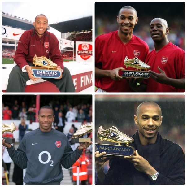 thierry henry golden boot