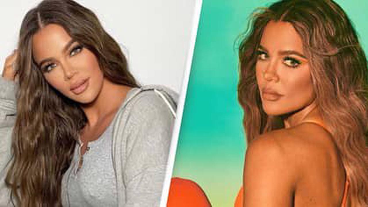 Khloe Kardashian Accused Of 'Trying To Look African American' After Photo Comparison