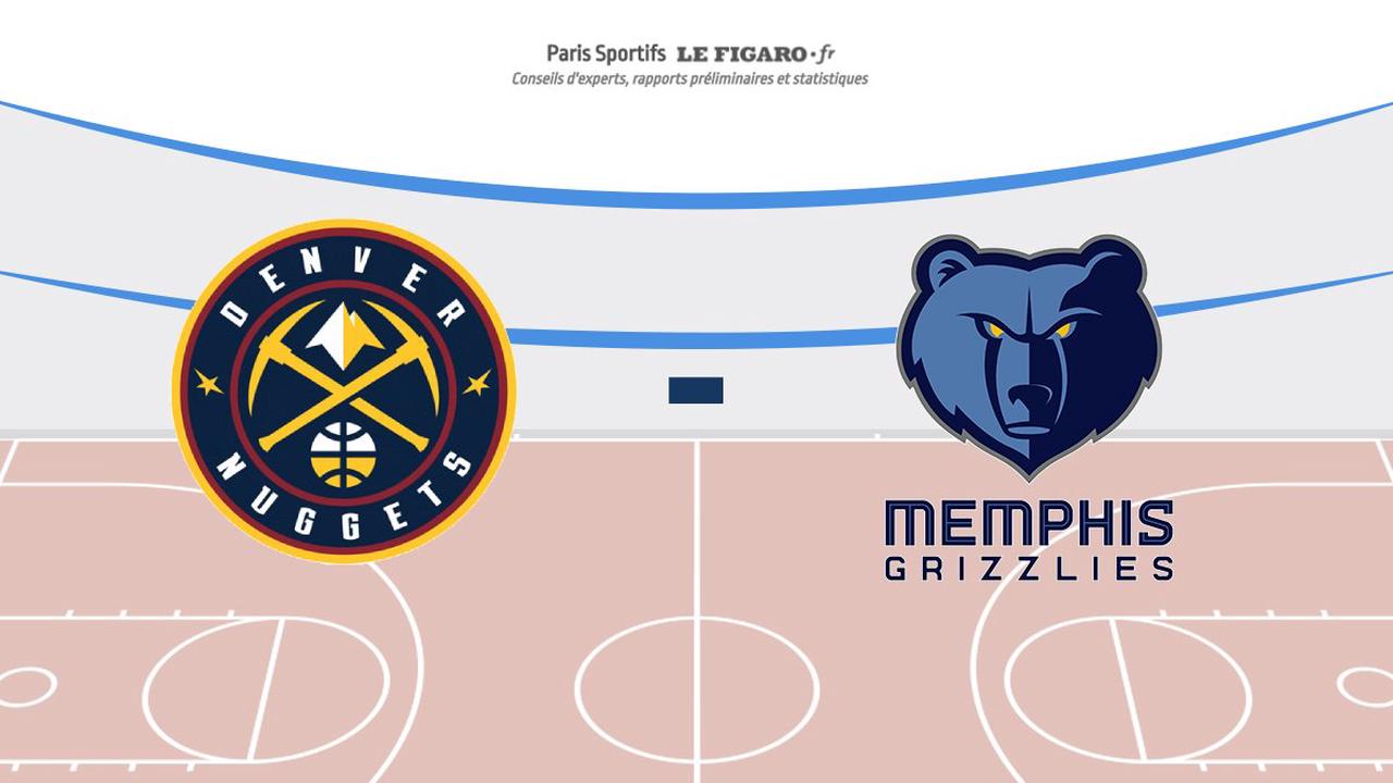 Pronostic Denver Nuggets – Memphis Grizzlies 22/01/2022 NBA
