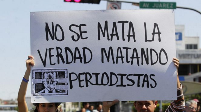 Seorang Jurnalis di Veracruz, Meksiko Tewas Ditembak
