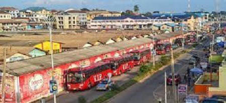 Kumasi: A businessman has been shot in a daylight robbery at Asafo Market (Read Full Details)