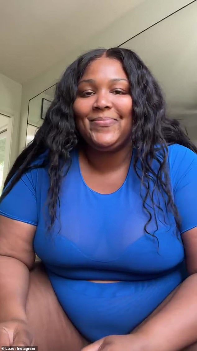 Lizzo announces launch of new fashion line called Yitty in