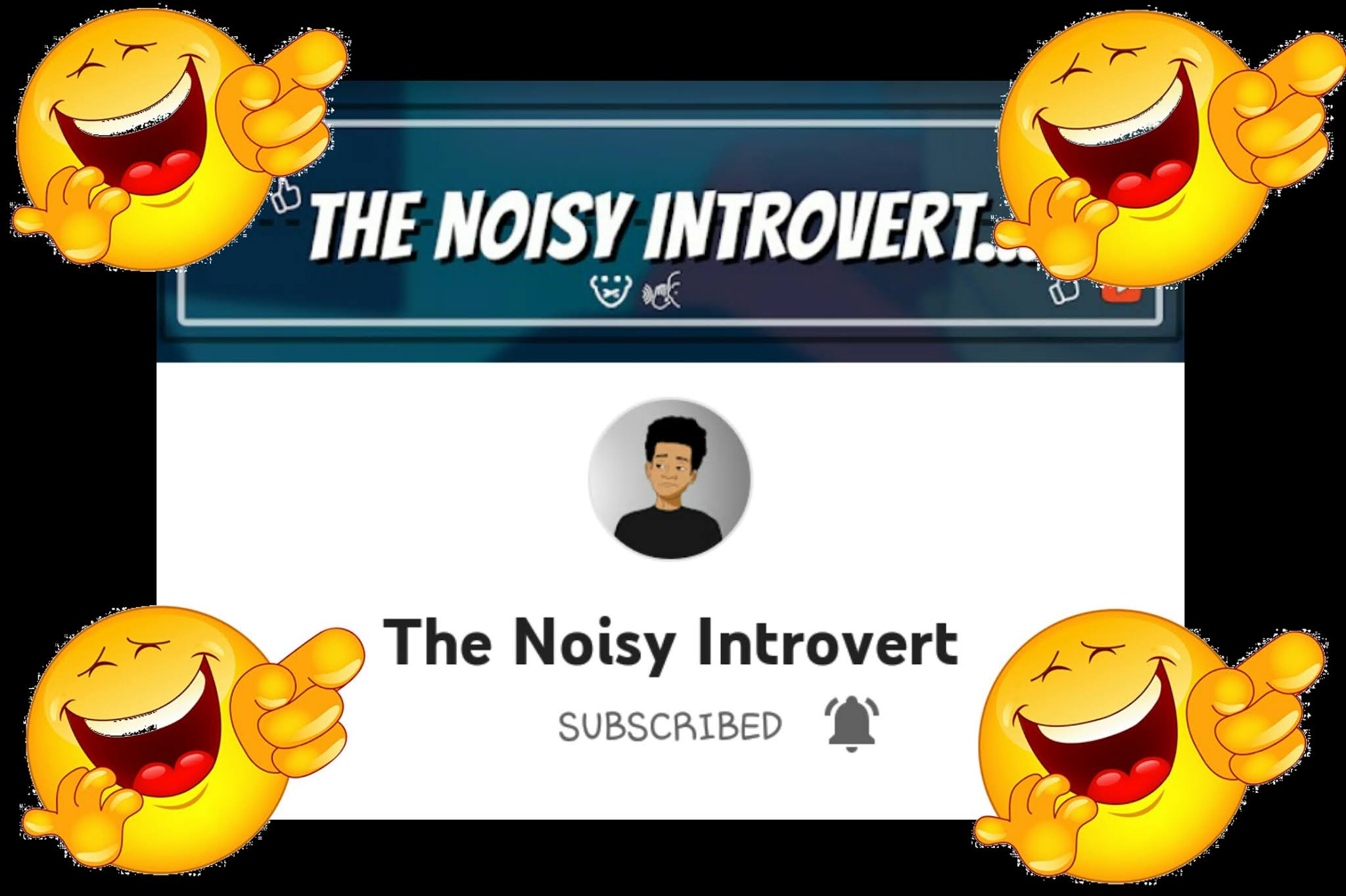 The Noisy Introvert