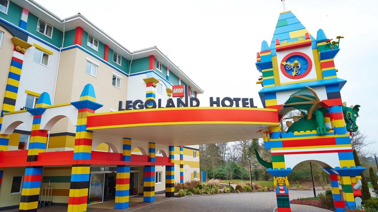 How to get a free extra day at Legoland Windsor theme park
