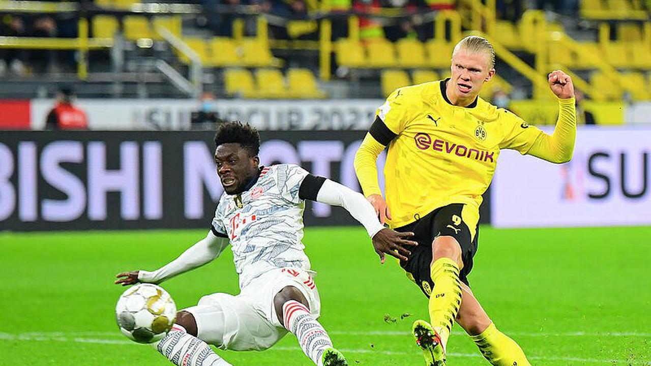 Dortmund will die Bayern verdrängen