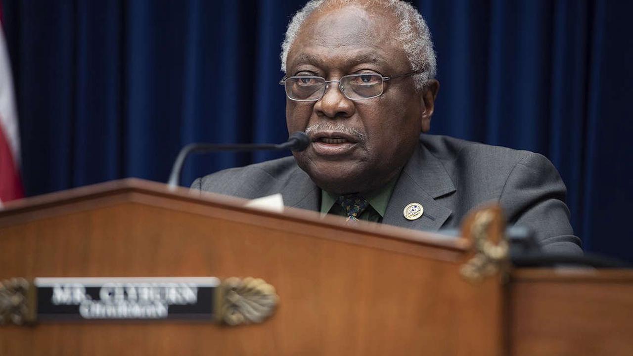 Clyburn on election reform bills: We're not giving up