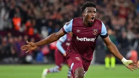 West Ham: Mohammed Kudus sur les tablettes du Real Madrid - Benin Web TV
