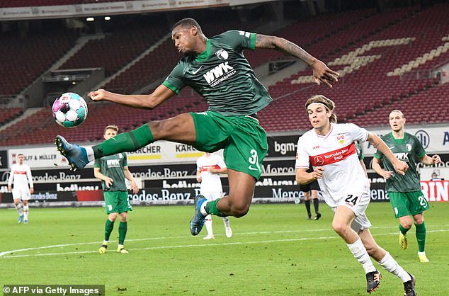 Ex West Ham Wonderkid Reece Oxford Who Had Been Dubbed The New Rio Ferdinand Has Revived His Career In Germany And Is Fighting To Keep Augsburg In The Bundesliga Opera News