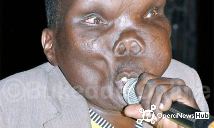 Meet The World's Ugliest Man Who Is Married With 8 Children (See Photos)