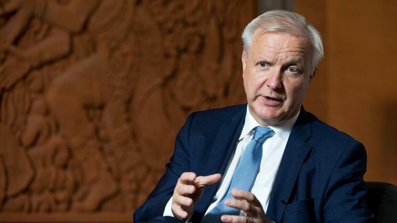 EZB-Ratsmitglied Rehn: „Deutschland trägt zu Unsicherheit bei Inflation bei“