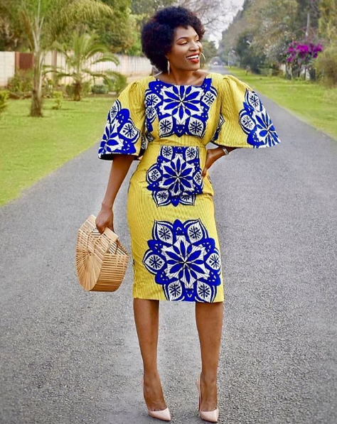 Boss Chic Ankara Styles