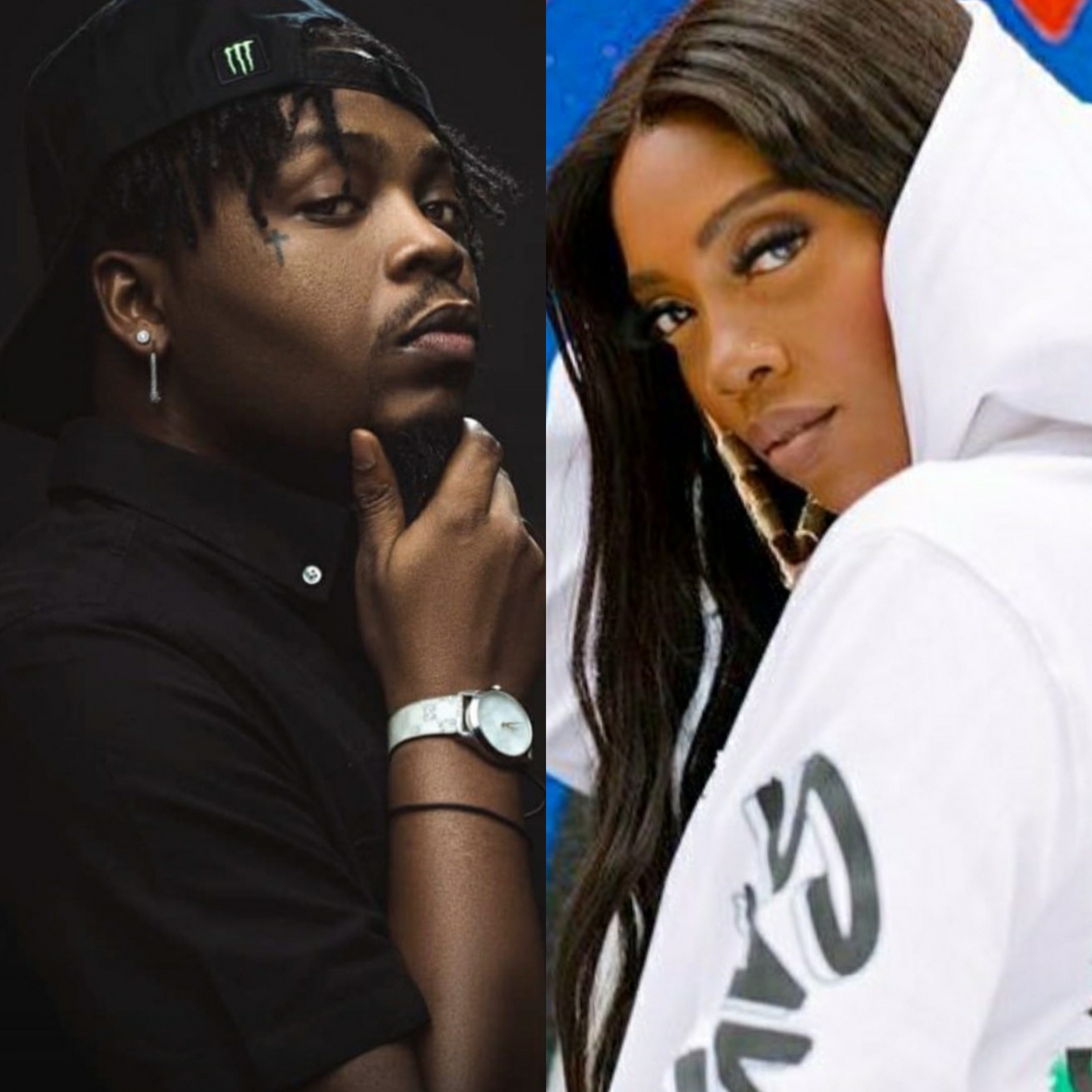 Download Tiwa Savage Gives Shout Out To Olamide Baddo On Instagram Calls Him A King