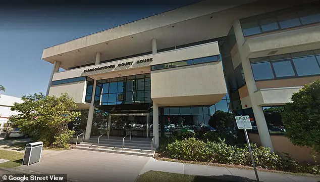 The man, who cannot be named for legal reasons, pleaded guilty in breach of privacy but denied the act was sexually driven at Maroochydore Magistrates Court, in the Sunshine Coast, on Wednesday (stock image)