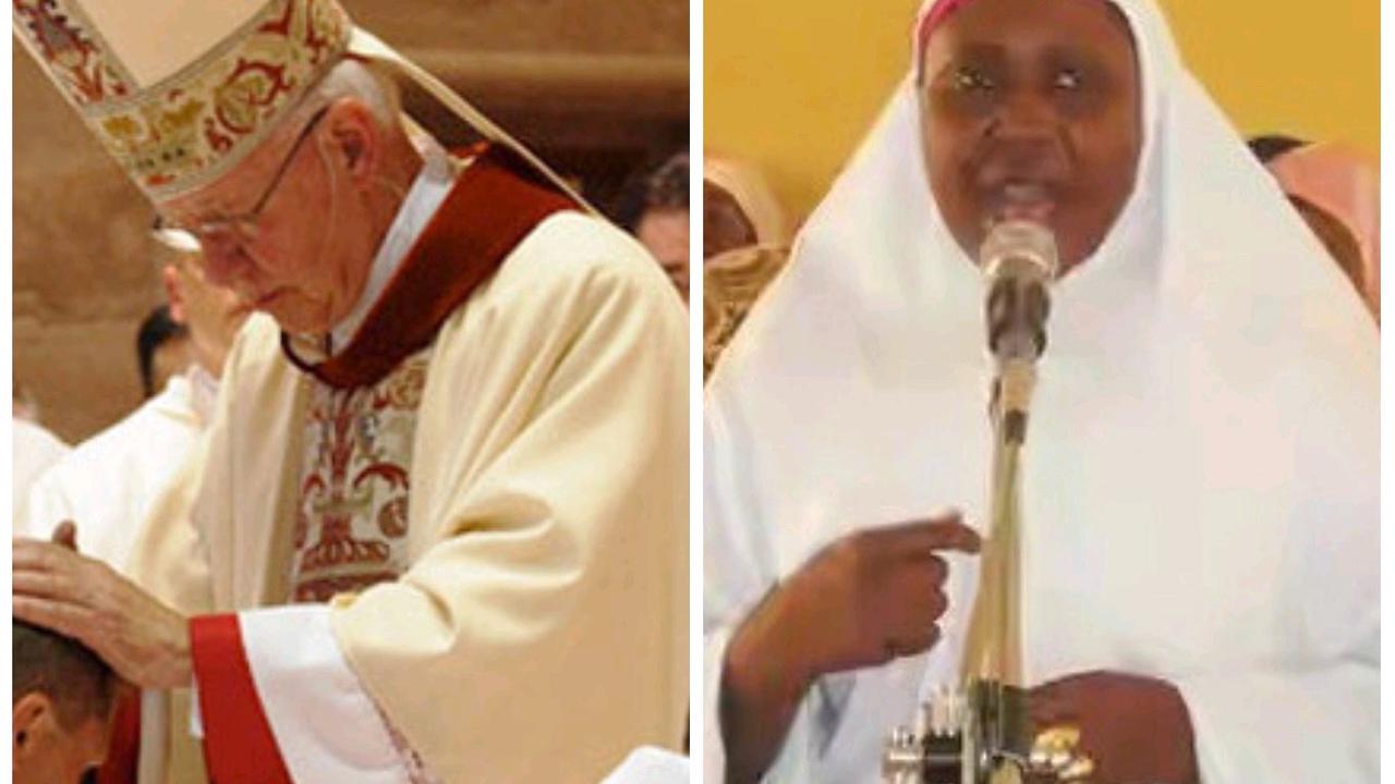 Check Out Popular Pastors And a Priest Who Joyfully Converted to Islam (Photos)
