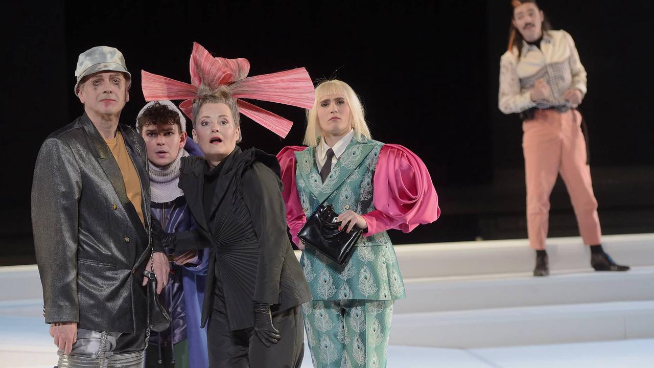 Alte Feuerwache in Saarbrücken: Theater-Schauspieler bricht auf der Bühne zusammen​