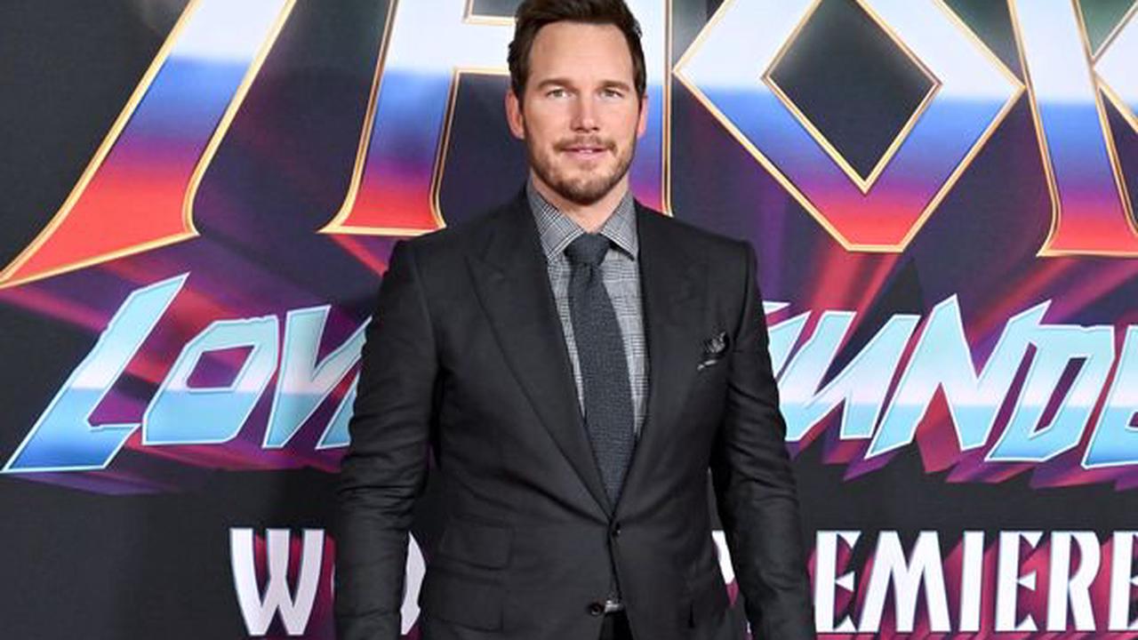 Chris Pratt doesn't like being called Chris and prefers to be called something else