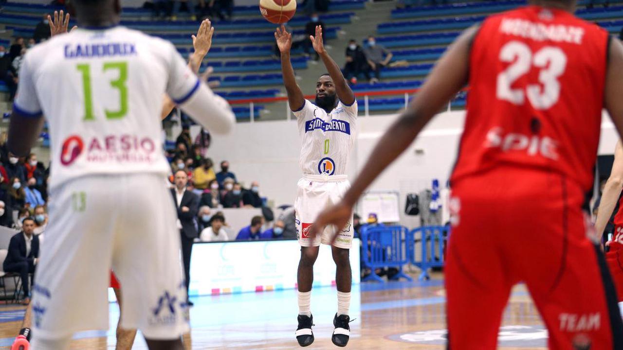 Basket-ball – Pro B. Saint-Quentin en regain de forme
