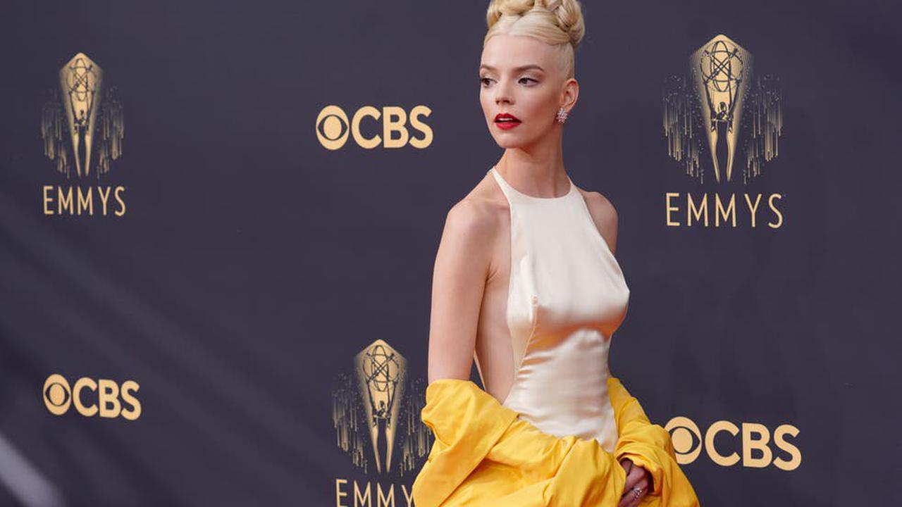 The most incredible Emmys beauty looks, from Emma Corrin’s claws to Anya Taylor-Joy’s beehive
