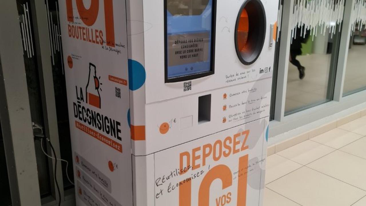 La Déconsigne recycle les bouteilles de bière dans les Hauts-de-France