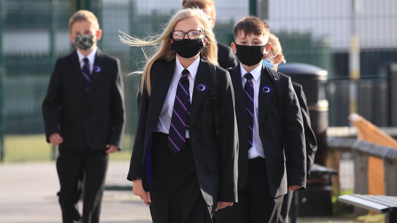 Masks to stay in place at Barton Court Grammar school despite removal of Plan B restrictions